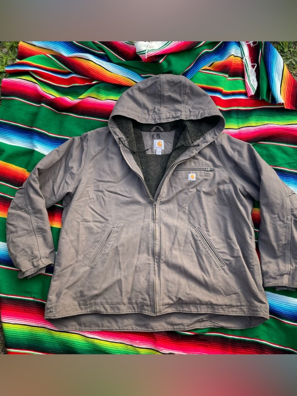 Carhartt jacket
